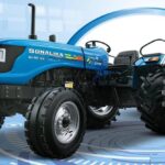 Sonalika tractors