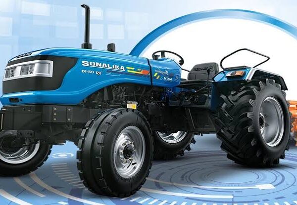 Sonalika tractors