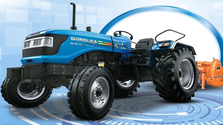 Sonalika tractors