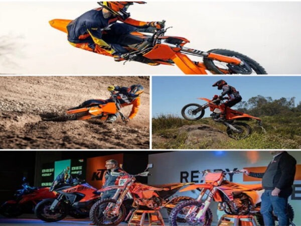 Ktm bikes
