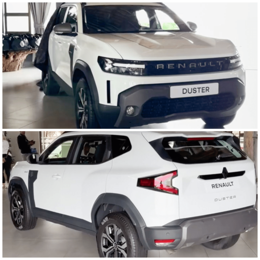 Renault Duster