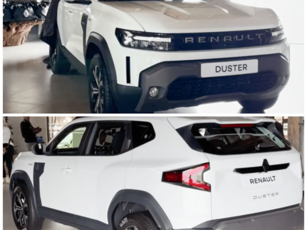 Renault Duster