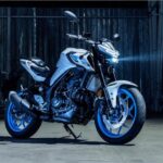 Yamaha MT-03