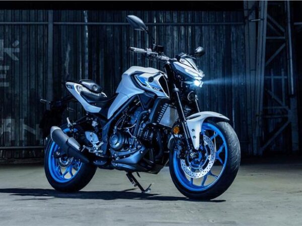 Yamaha MT-03