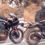 Triumph Thruxton 400