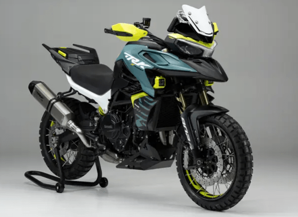 Trk 902 Xplorer