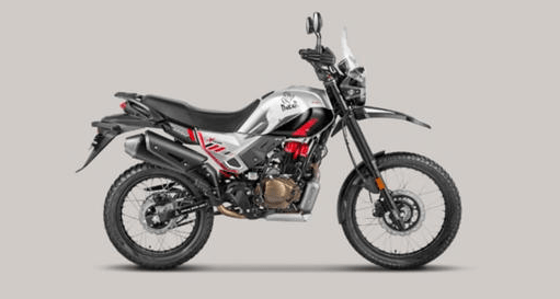 Hero Xpulse 200 4v Pro Dakar