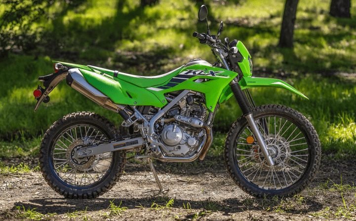 Kawasaki KLX 230