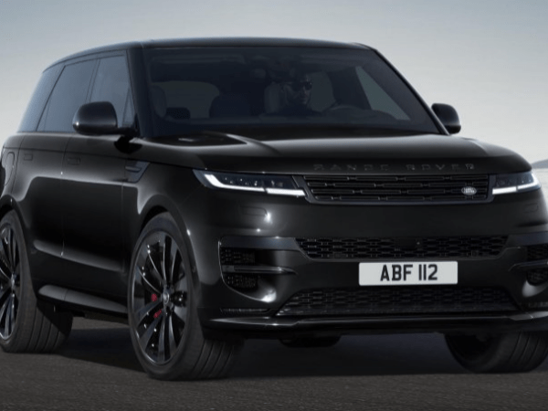 2025 range rover sport