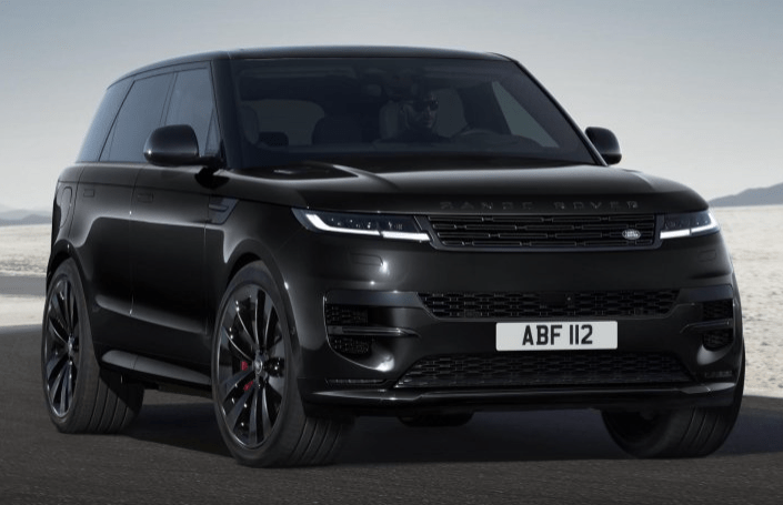 2025 range rover sport