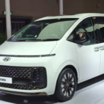 Hyundai Staria MPV