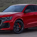 Audi RS Q8 Facelift