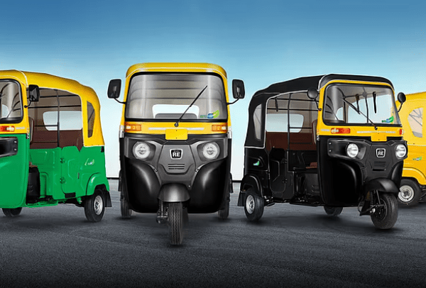 Bajaj GoGo