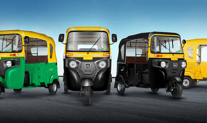 Bajaj GoGo