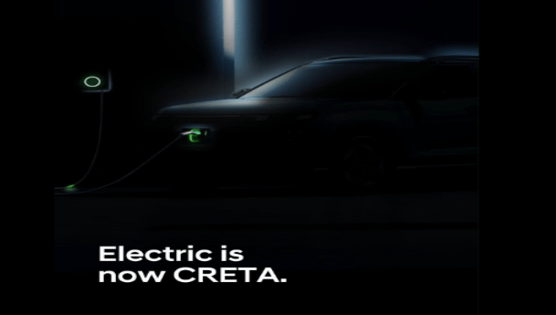 Hyundai Creta EV