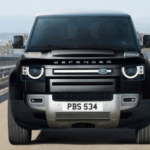 2025 Defender V8