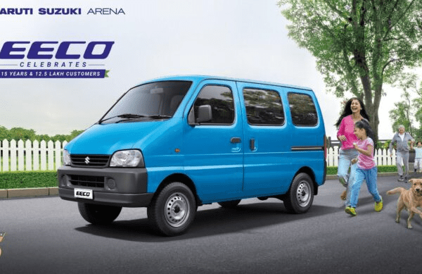 Maruti Suzuki Eeco