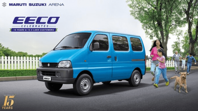 Maruti Suzuki Eeco