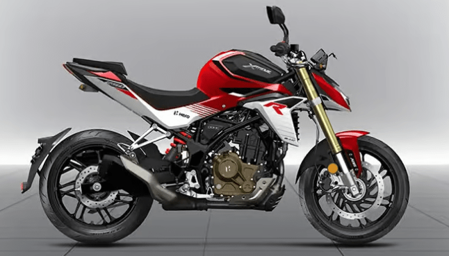 Hero Xtream 250R