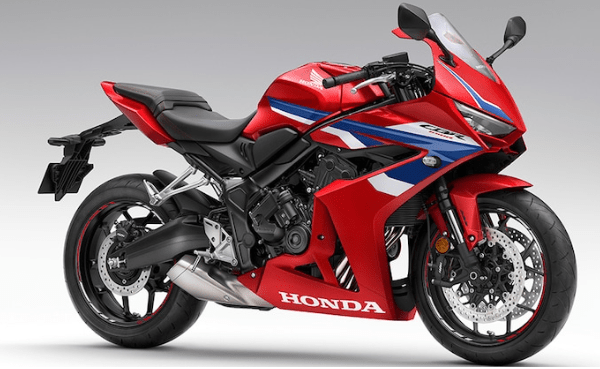 Honda CBR 650