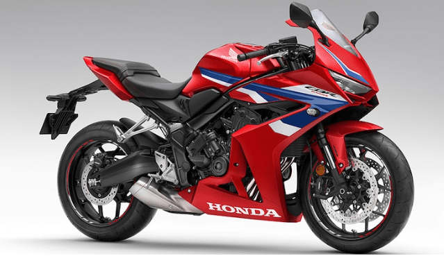 Honda CBR 650