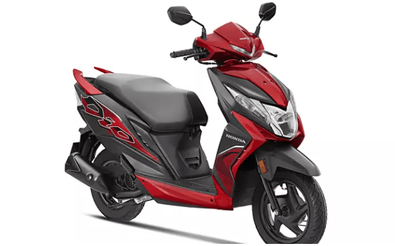 Honda Dio