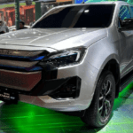 ISUZU D-MAX EV