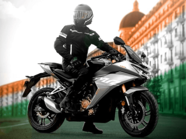 Hero Karizma XMR Combat edition