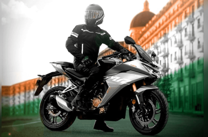 Hero Karizma XMR Combat edition