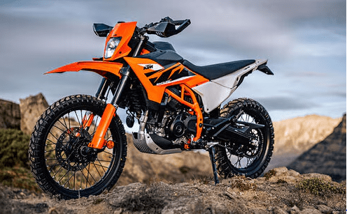 KTM Enduro