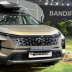 Tata Safari Bandipur