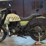 Royal Enfield Scram 440