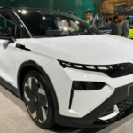 Skoda Introduces Elroq SUV