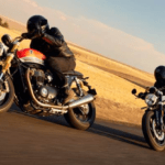 Triumph Speed Twin 1200