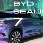 BYD sealion 7