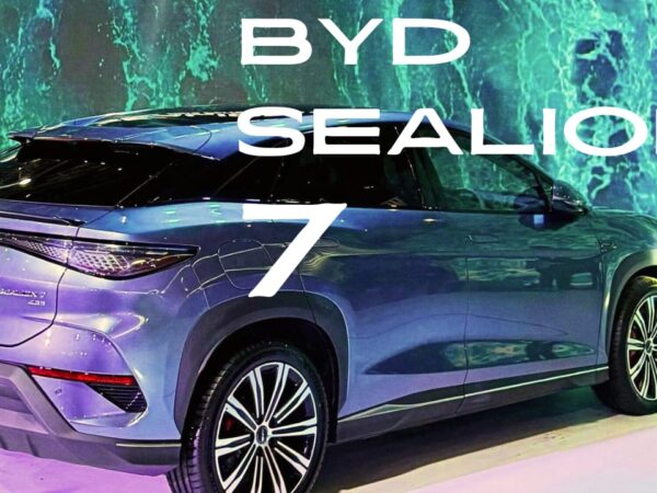 BYD Sealion 7