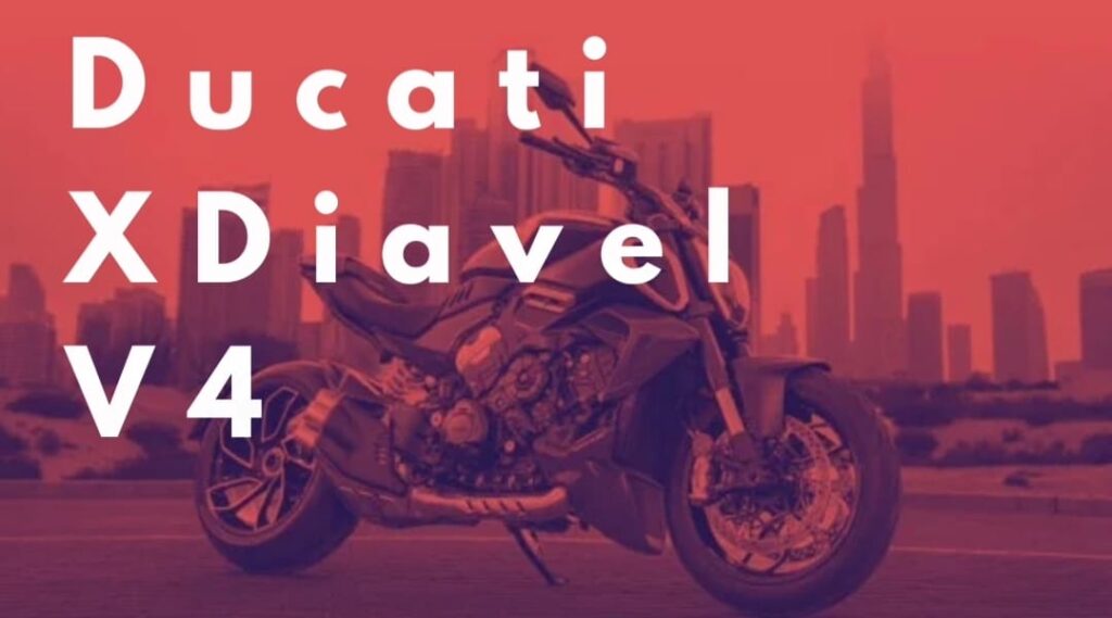 Ducati X Diavel