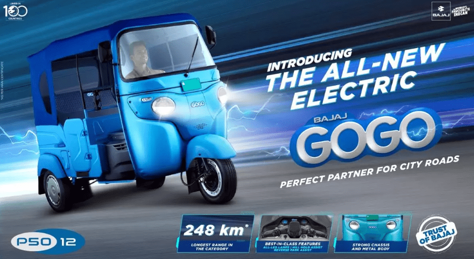 Bajaj GoGo