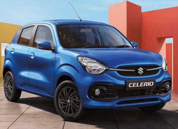 Hero Celerio