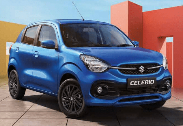 Hero Celerio