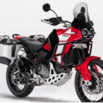 Ducati DesertX Discovery