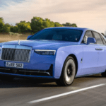 Rolls Royce Ghost Series II