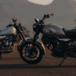 Royal Enfield Guerrilla 450