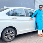 Honda City 4th Generation VX