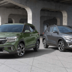 2025 Kia Seltos