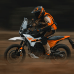 KTM Adventure Range
