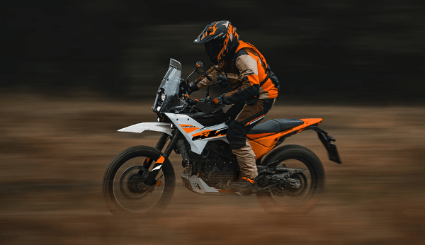 KTM Adventure Range