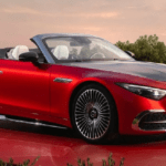 Mercedes-Benz SL Monogram Maybach