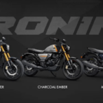 TVS Ronin