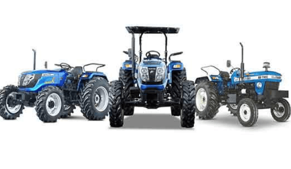 Sonalika Tractors